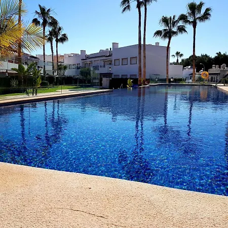 Apartment, Linnea Sol, Orihuela Διαμέρισμα Dehesa de Campoamor (Orihuela Costa)