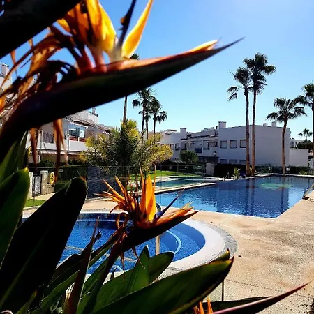 Daire Apartment, Linnea Sol, Orihuela Dehesa de Campoamor (Orihuela Costa)