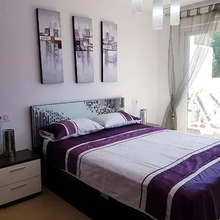Apartment, Linnea Sol, Orihuela Daire Dehesa de Campoamor (Orihuela Costa)