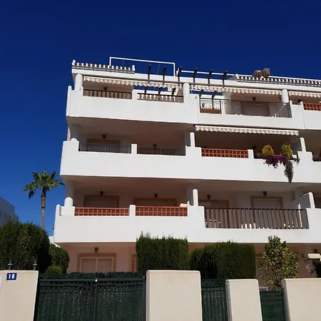 Daire Apartment, Linnea Sol, Orihuela Dehesa de Campoamor (Orihuela Costa)